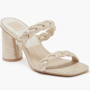 Dolce Vita Nairi Braided Strappy Sandal
